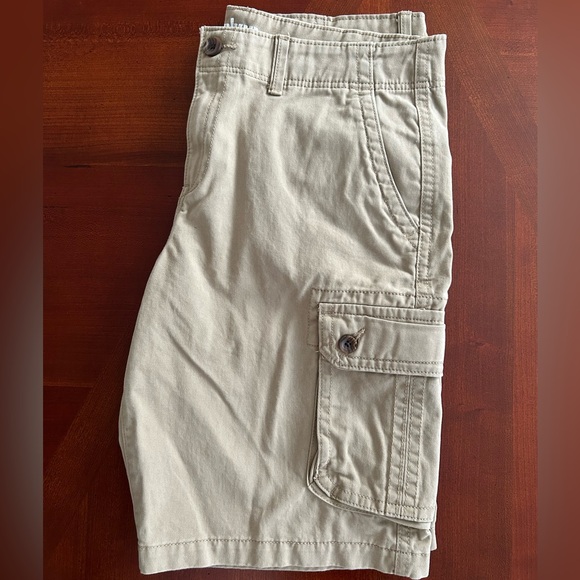 Urban Pipeline Khakis Cargo Shorts - Picture 13 of 16